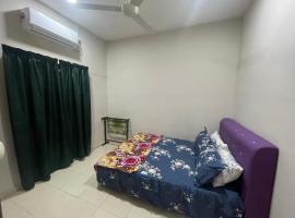 A picture of the hotel: Irdina Homestay Beserah, Kuantan