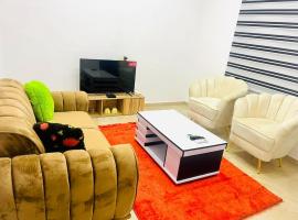 Lacoste, hotel i Abomey-Calavi