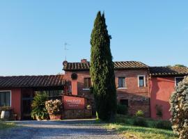 Ξενοδοχείο φωτογραφία: Al Sangallo Agriturismo