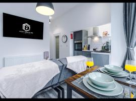 صور الفندق: Comfy 1BDR & Parking, Manchester