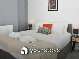Hotel Photo: Victoria House by YourStays, City Centre, free parking, sleeps 6