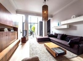 Photo de l’hôtel: 3 bedrooms apartement with enclosed garden and wifi at Bruxelles