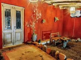 La Genoveva Posada entre Viñedos