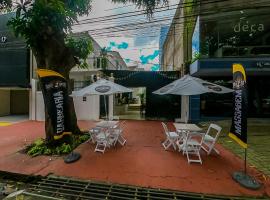 Фотография гостиницы: Hotel Filha do Cacique