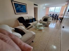 호텔 사진: Apartamento full equipado en Lechería