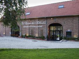 Hotel fotoğraf: La Cense - Ferme des Tilleuls