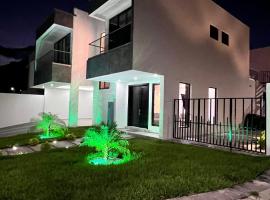 DaVinciHouse, khách sạn ở San Pedro Sula