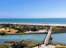 Hotel fotoğraf: Oceanfront Condo Huge Pools Top Rated Ocean Creek Resort
