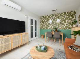 Gambaran Hotel: TS Colonial AirCo Apartment