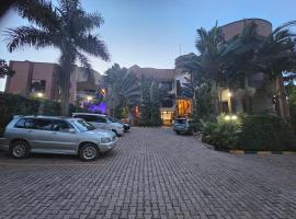 Foto do Hotel: Excelsis Garden Hotels - Kampala