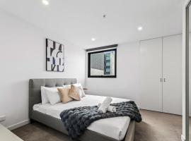 Hotel kuvat: Modern Chic Retreat - 2 BR Apartment Hawthorn