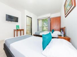 Hotel Foto: Hotel Balcones 70 Laureles