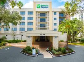 Holiday Inn Express Hotel & Suites Ft. Lauderdale-Plantation, an IHG Hotel, hotel in Plantation