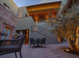 Фотография гостиницы: HOTEL CASA ARANZAZU SAN LUIS POTOSI