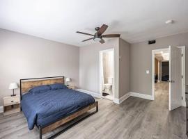 Gambaran Hotel: Modern 2BR Cozy Apartment in DC