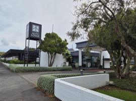 Auto Lodge, hotel in New Plymouth