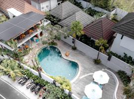 Ecozy Dijiwa Canggu, Hotel in Canggu