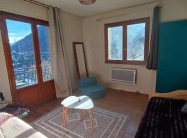 מלון צילום: Saint-Michel de Maurienne, appartement de 45 m²