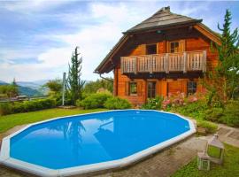 Hotel Photo: Chalet Podgorje With Pool