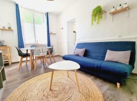 รูปภาพของโรงแรม: Cosy apartment in the heart of Marseille - Welkeys