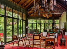 Jim's Jungle Retreat, hotell sihtkohas Rāmnagar