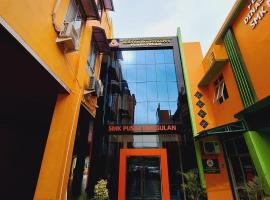 होटल की एक तस्वीर: Great Cokro Edotel Lampung