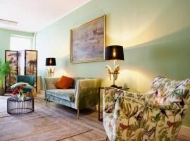 Gambaran Hotel: Apartmenthaus Hamburg Les Jardins