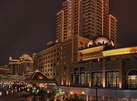 Resort Suites at Bandar Sunway, hotel v destinaci Petaling Jaya