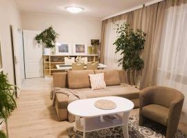 Фотография гостиницы: Zielony apartament.