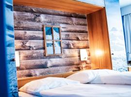 Gambaran Hotel: Boutique Hotel Kronenhof