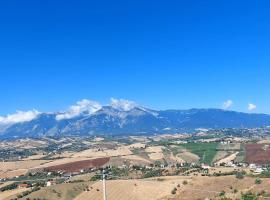 Hotel kuvat: Casa MiDa, vista panoramica sulla Maiella