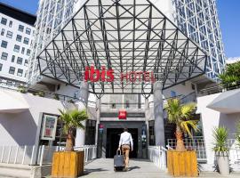 Hotel Photo: ibis Bordeaux Centre Meriadeck