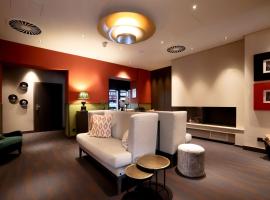Best Western Plus Hotel St. Raphael, hotel in Hamburg
