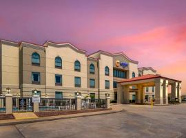 Gambaran Hotel: Comfort Inn Greenville I-65
