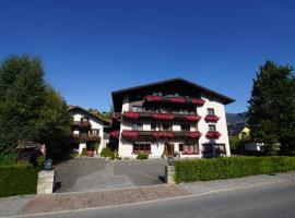 Pension Heidi, hotel en Kaprun