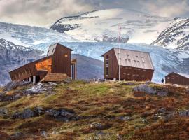 Tungestølen, Hotel in Veitastrond
