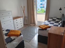 Ξενοδοχείο φωτογραφία: 3 Zimmer Apartment mit guter Ausstattung