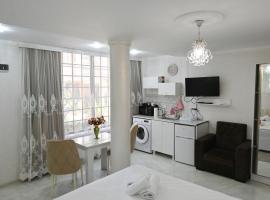 JERUSALEM luks מלון Kutaisi, hotel in Kutaisi