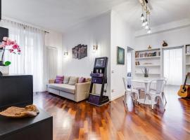 Gambaran Hotel: The funny apartment in Garbatella