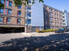 ホテル写真: Cosy Private Ensuites in NTU Gill St Nottingham