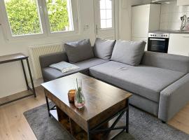 Hotel kuvat: Mini Apartment mit Garten und Küche