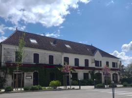 Auberge d'ici et d'ailleurs, hotel in Cressensac