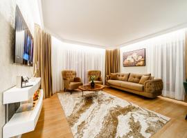 รูปภาพของโรงแรม: Prestige ApartHotel Brasov