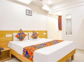 Hotel Photo: FabHotel Saffron Inn I