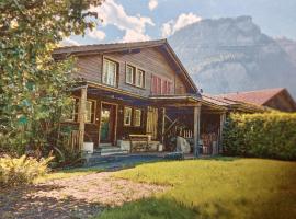 Fotos de Hotel: Bernese Oberland, Gündlischwand