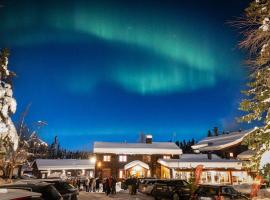 Olarsgården Hotell, hotel in Lindvallen