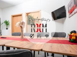 호텔 사진: SR24 - gemütliches Apartment 3 in Recklinghausen