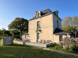 Hotel fotoğraf: Demeure La Lande Fleurie