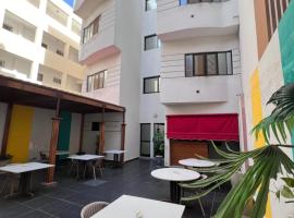 COMPLEXE BLUE PHOENIX, hotel din Dakar