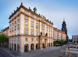 होटल की एक तस्वीर: Star G Hotel Premium Dresden Altmarkt